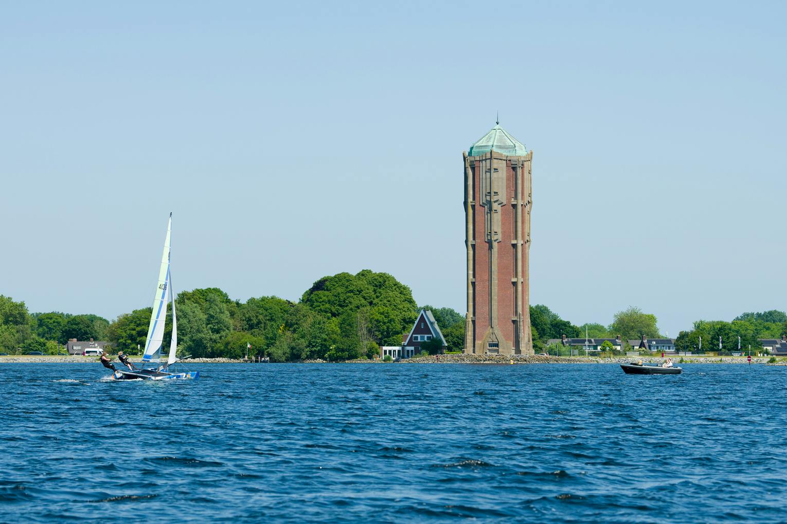 Watertoren Aalsmeer