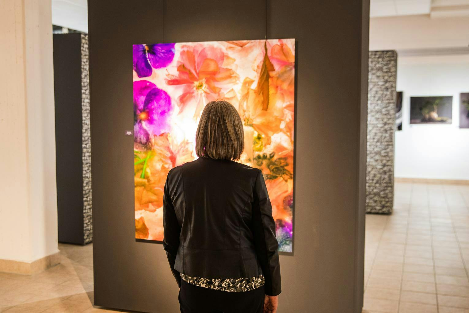 Flower Art Museum