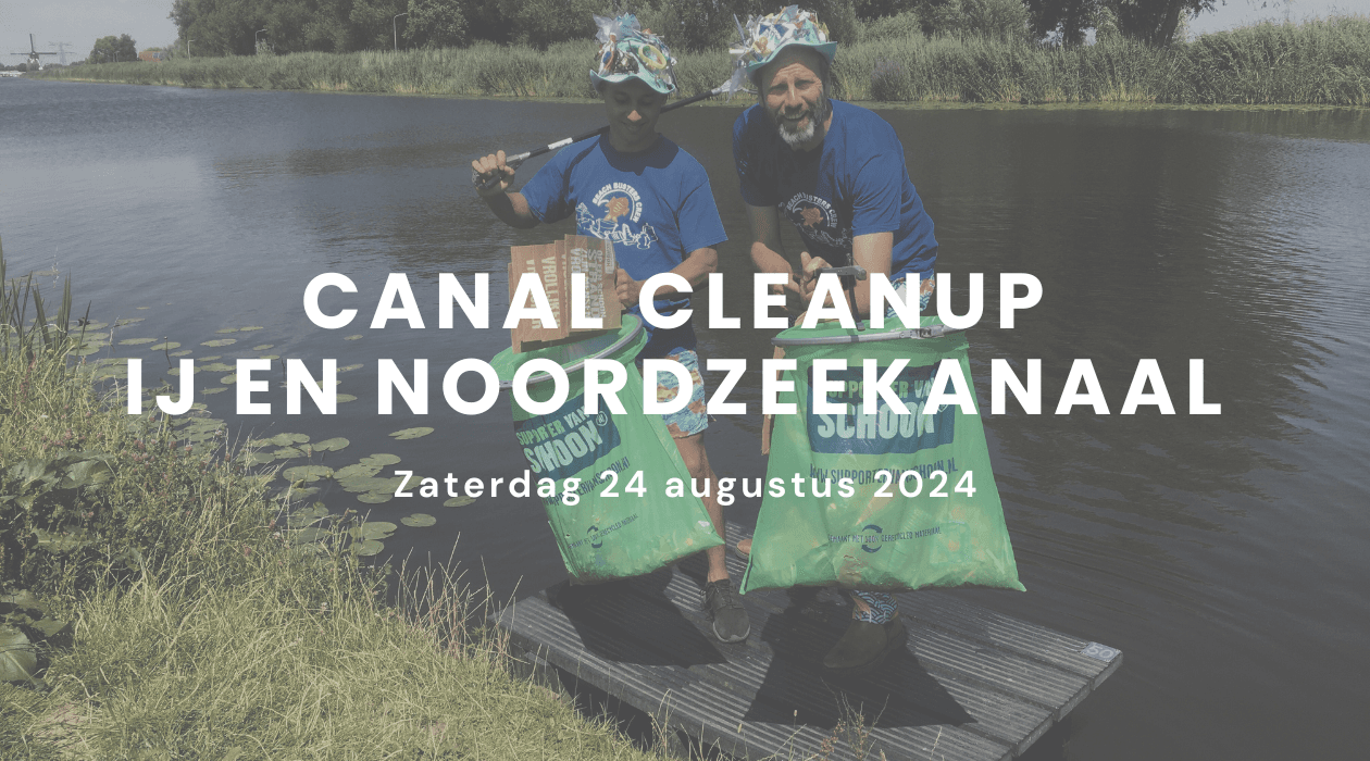 Canal Cleanup