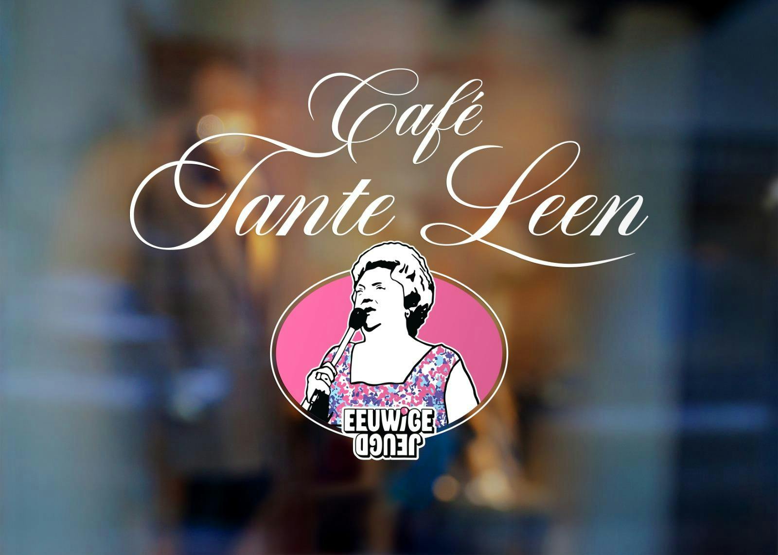 Cafe Tante Leen X Brouwerij de Eeuwige Jeugd