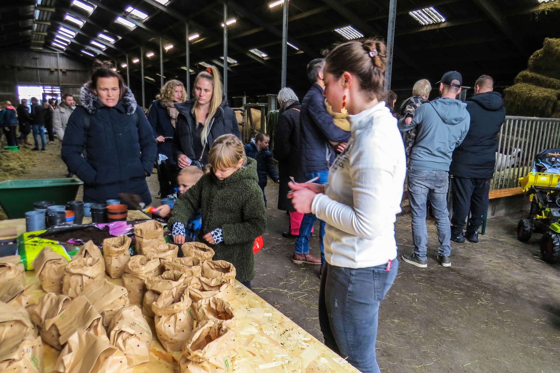 Open Boerderij Dag