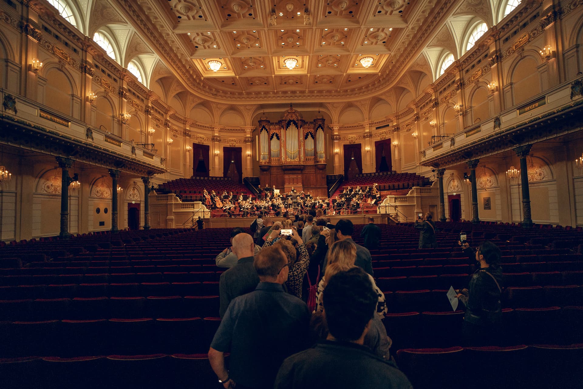 Concertgebouw OPEN - gratis miniconcerten voor iedereen!