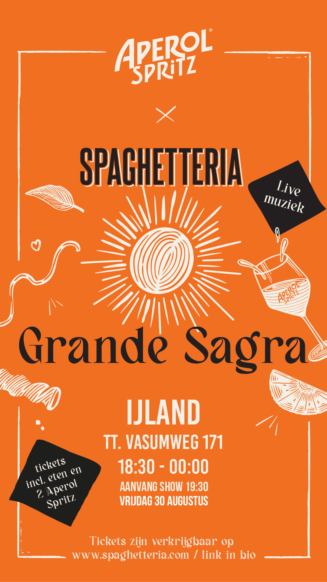 La Granda Sagra Amsterdam