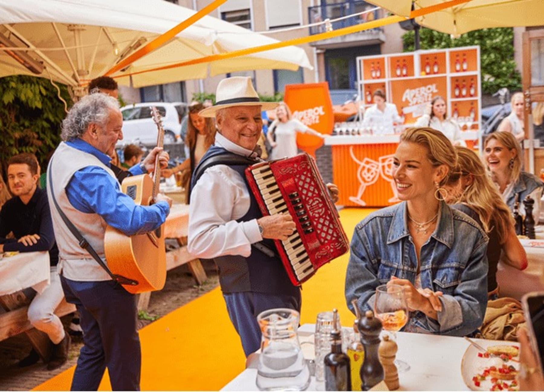 La Granda Sagra Amsterdam