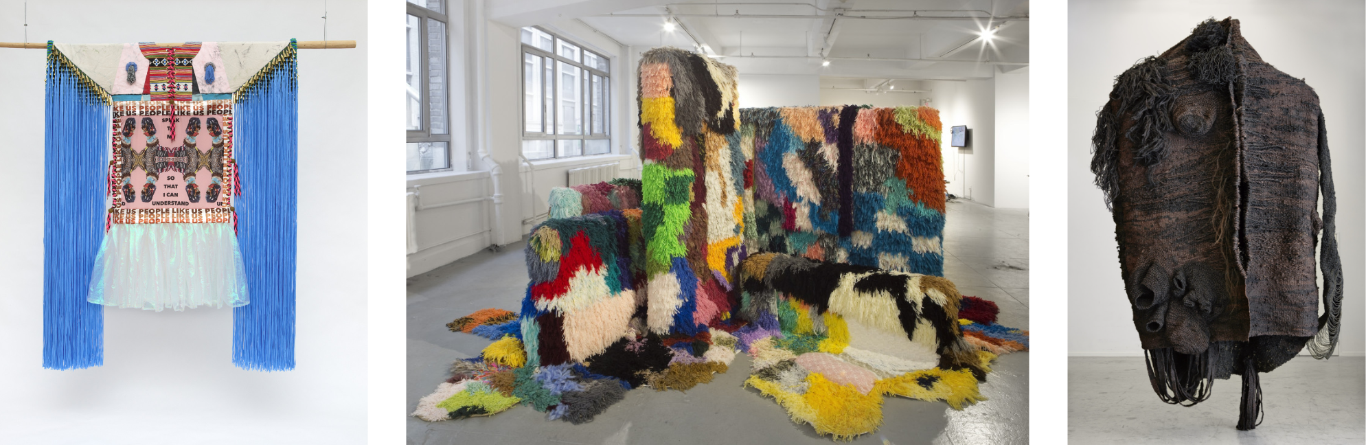 Unravel – The Power and Politics of Textiles in Art