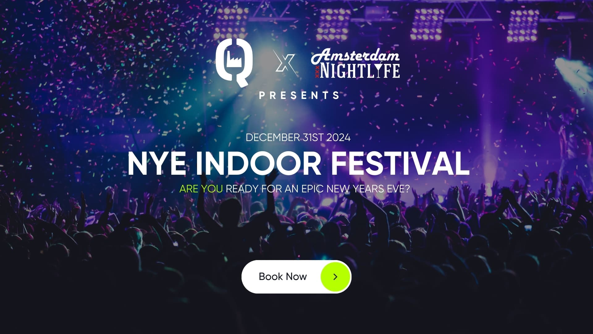 NYE Indoor Festival