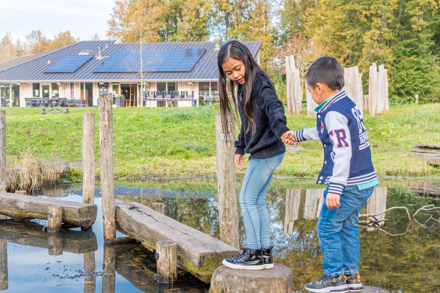 Zomerfestival: Het kleine Almeerse natuuravontuur