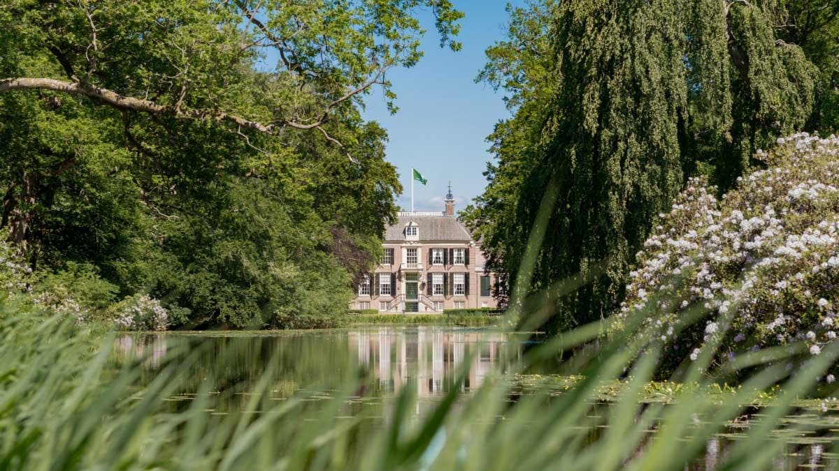 Kasteel en Landgoed Groeneveld