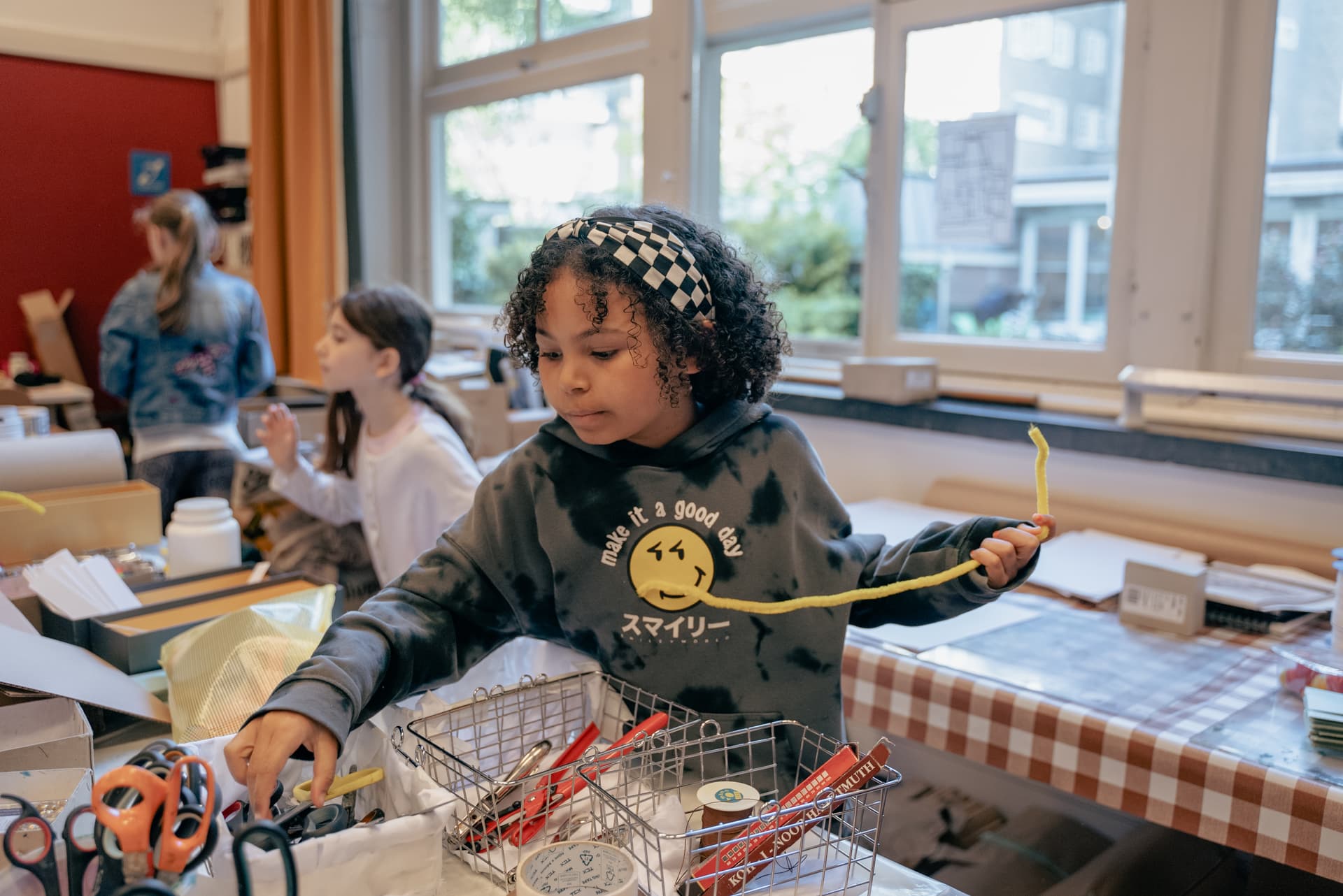 Amsterdam Museumkamp herfstvakantie (9 t/m 12 jaar)