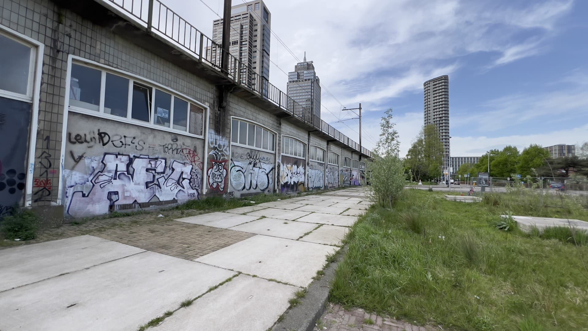 Roemruchte geschiedenis en toekomst van Stadsdorp Amstelkwartier