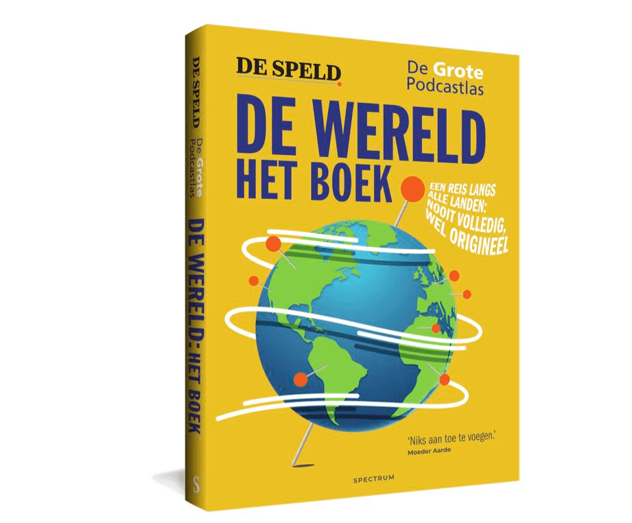 De wereld: De Liveshow