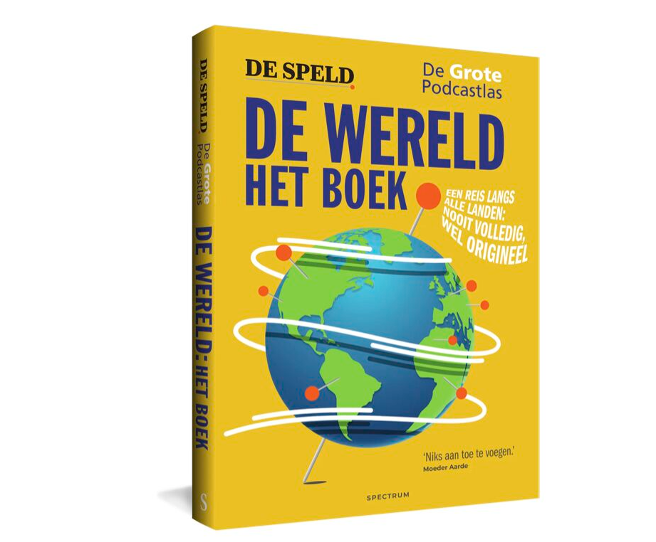 De wereld: De Liveshow