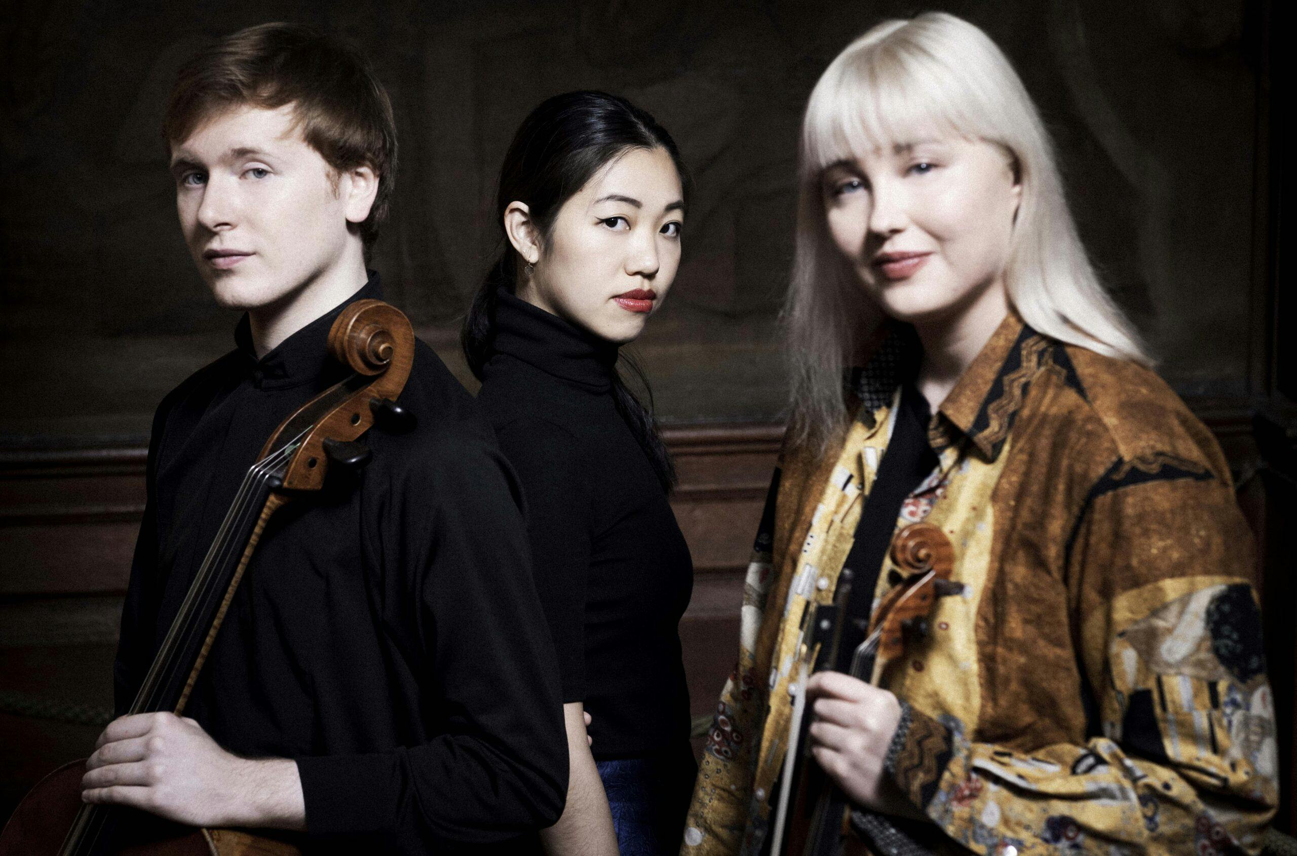 Friends Concert - Netherlands String Quartet Academy