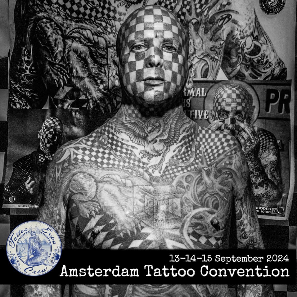 Amsterdam Tattoo Convention