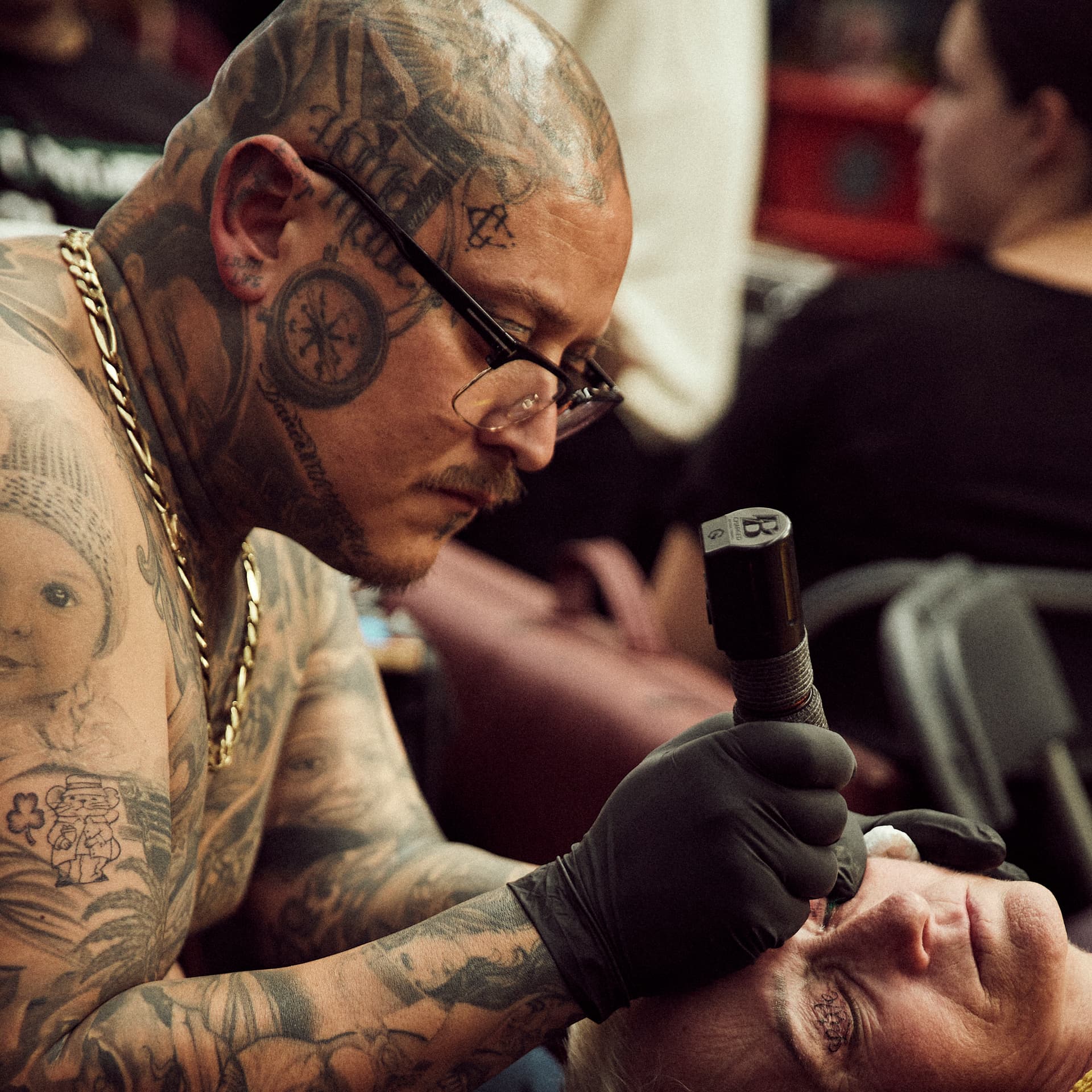 Amsterdam Tattoo Convention