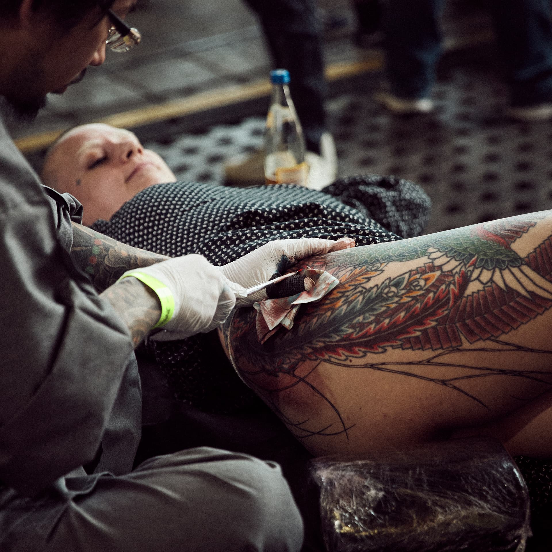 Amsterdam Tattoo Convention