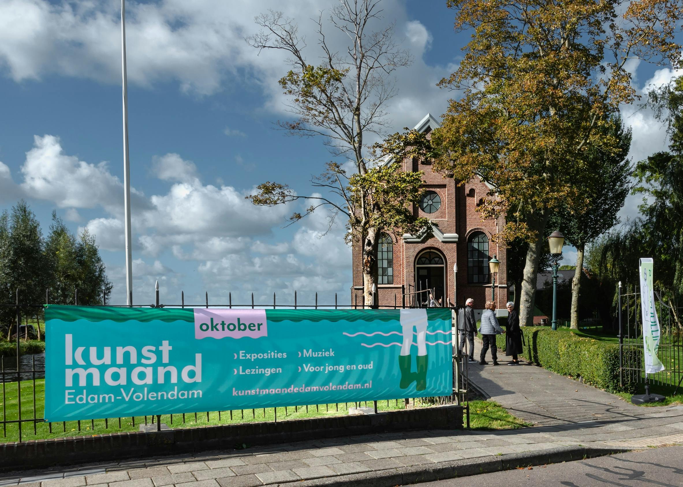 Kunstmaand Edam-Volendam