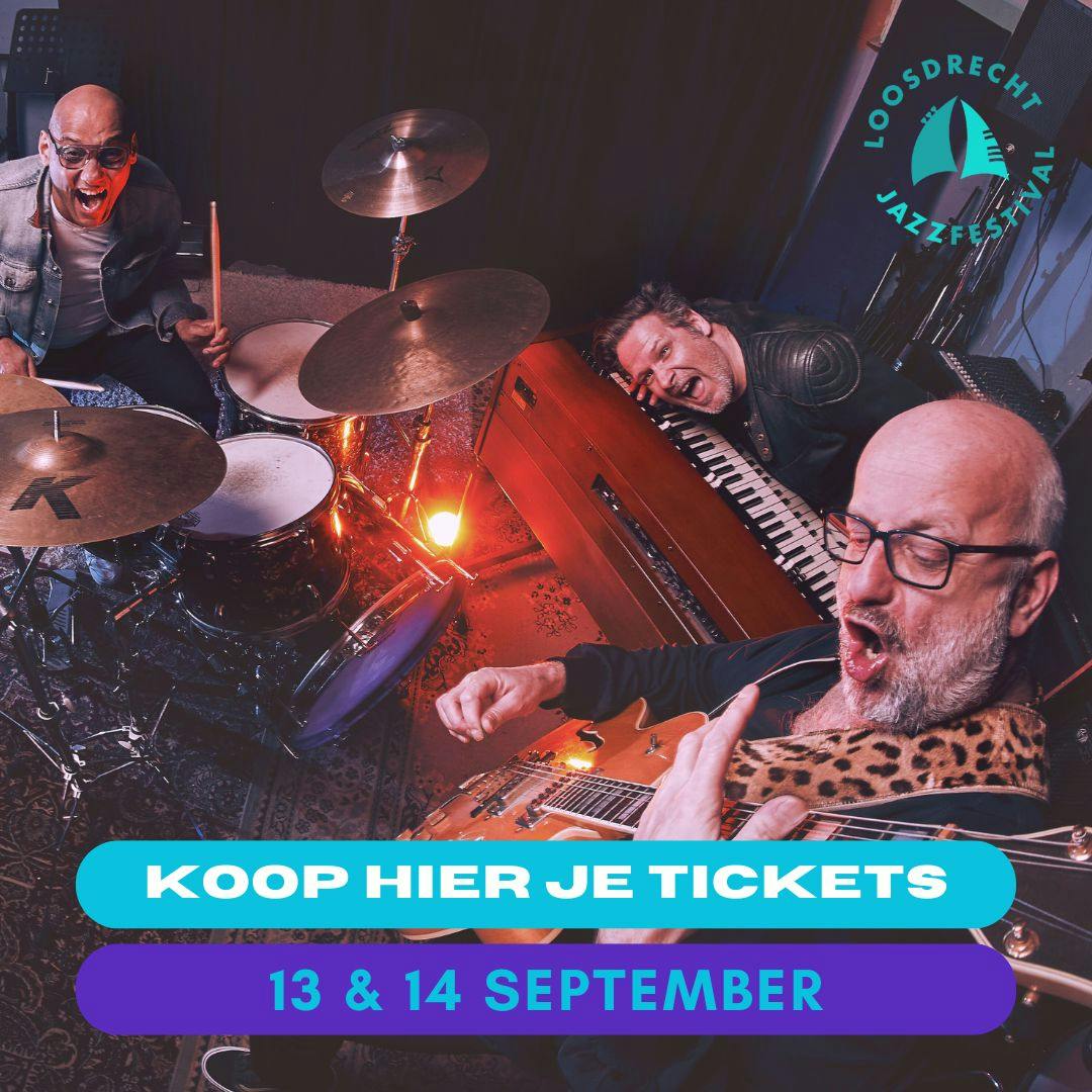 Loosdrecht JazzFestval 2024