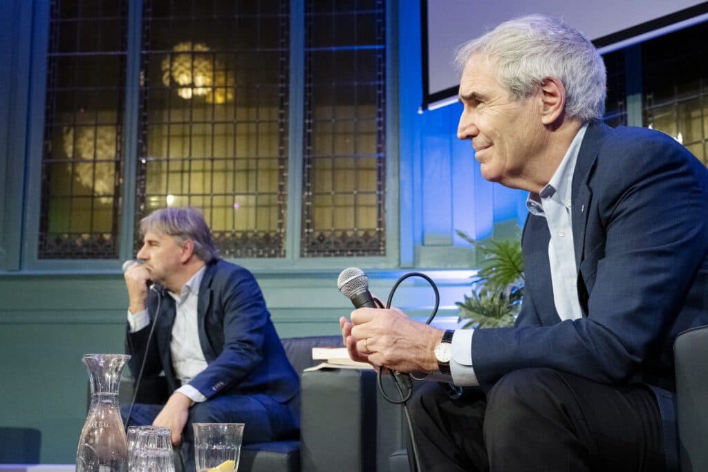 A conversation on (international) politics with Michael Ignatieff