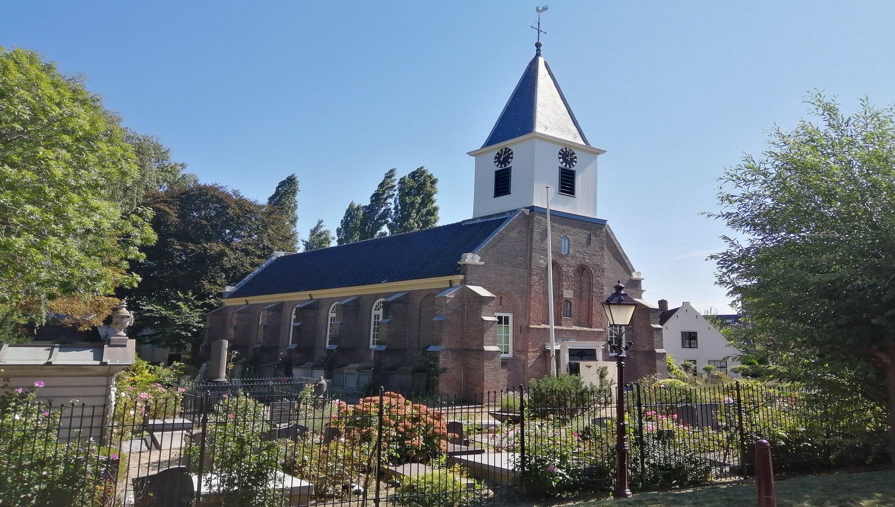 Open Monumentendagen in de Petruskerk: onderwerp warmtepompen