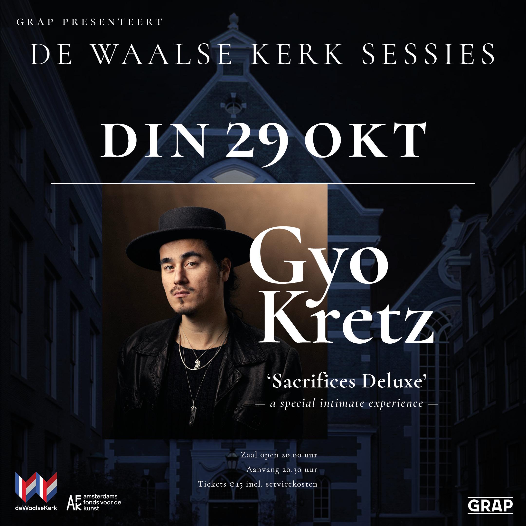 GRAP- Gyo Kretz