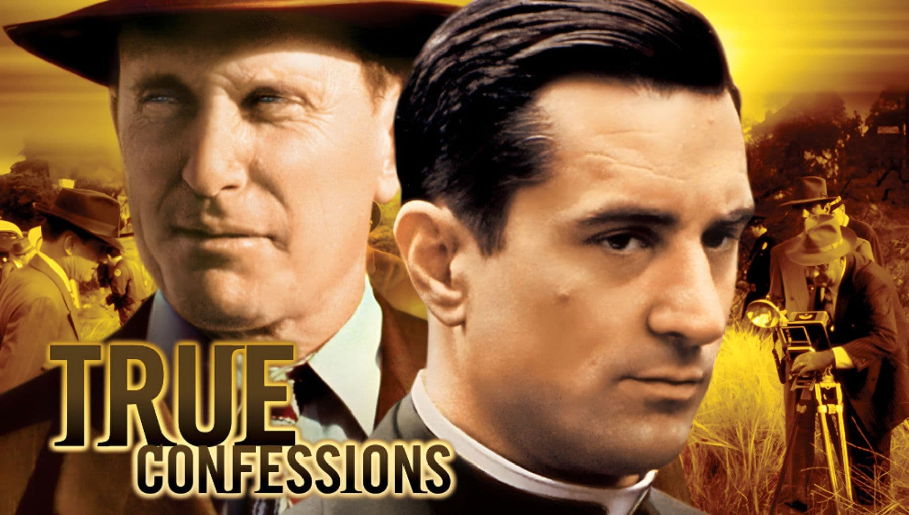 Cinema Literair: True Confessions (1981)