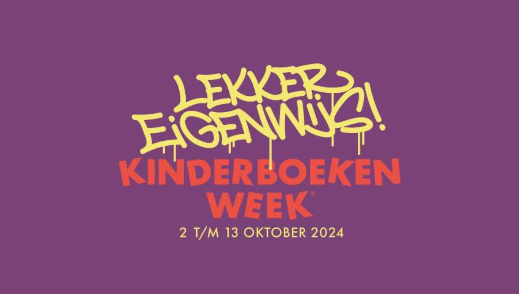 Speurtocht: Eigenwijze Kinderboekenhelden (4+)