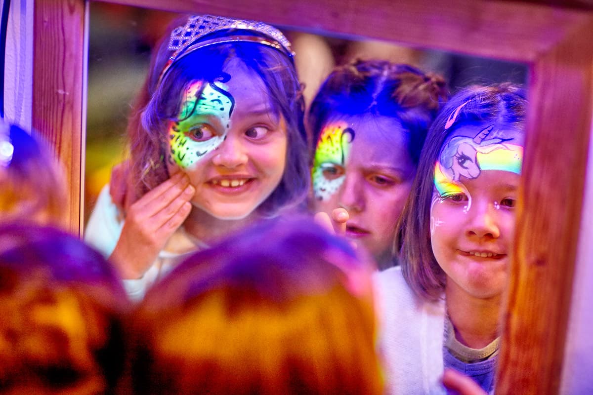 De Boskabouter en het Egeltje (2-4 jaar) met Schminken! in Poppentheater Koos Kneus