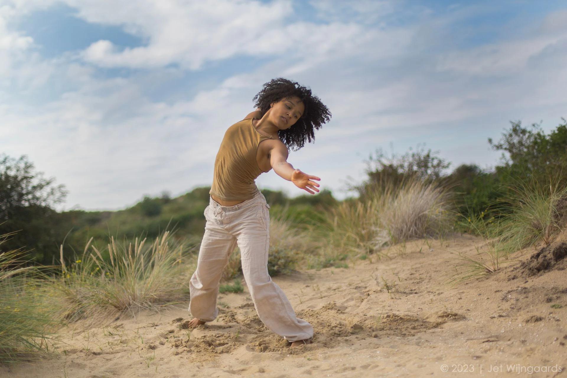 We Dance Together | 8 weken workshop