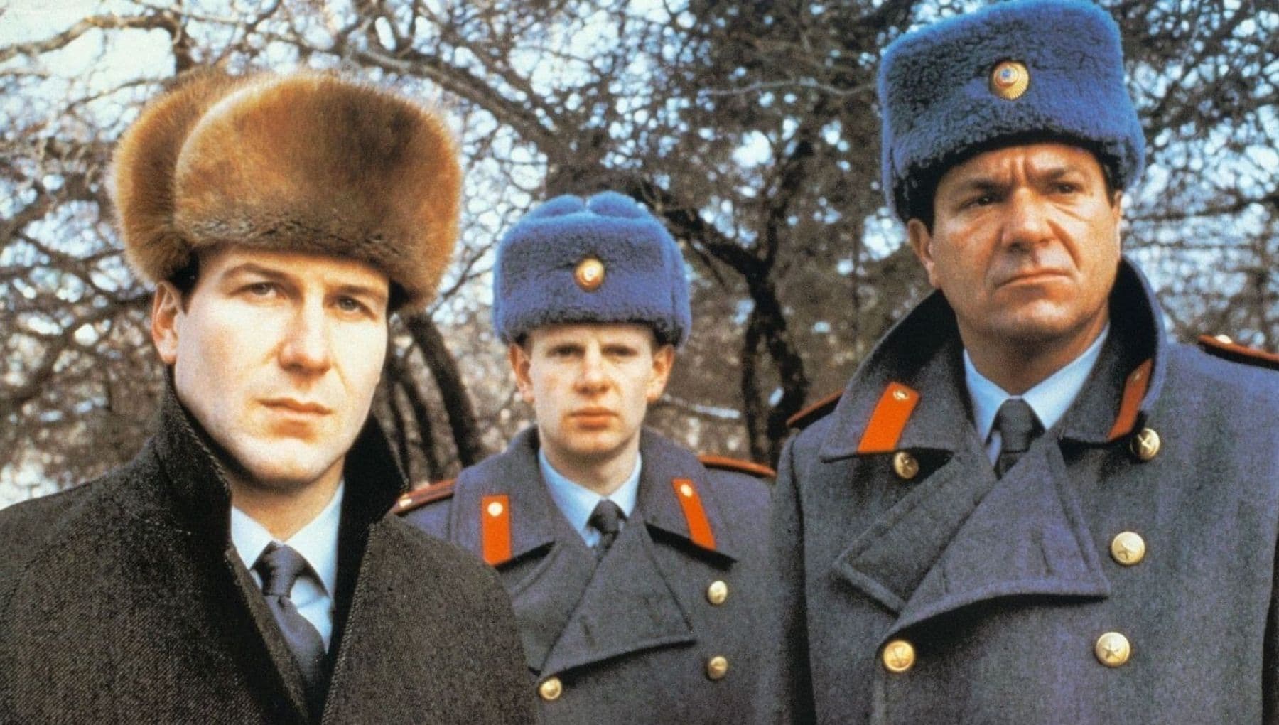 Cinema Literair: Gorky Park (1983)