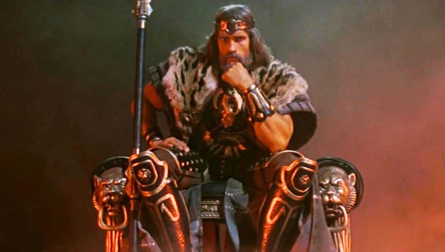 Cinema Literair: Conan the Barbarian (1982)