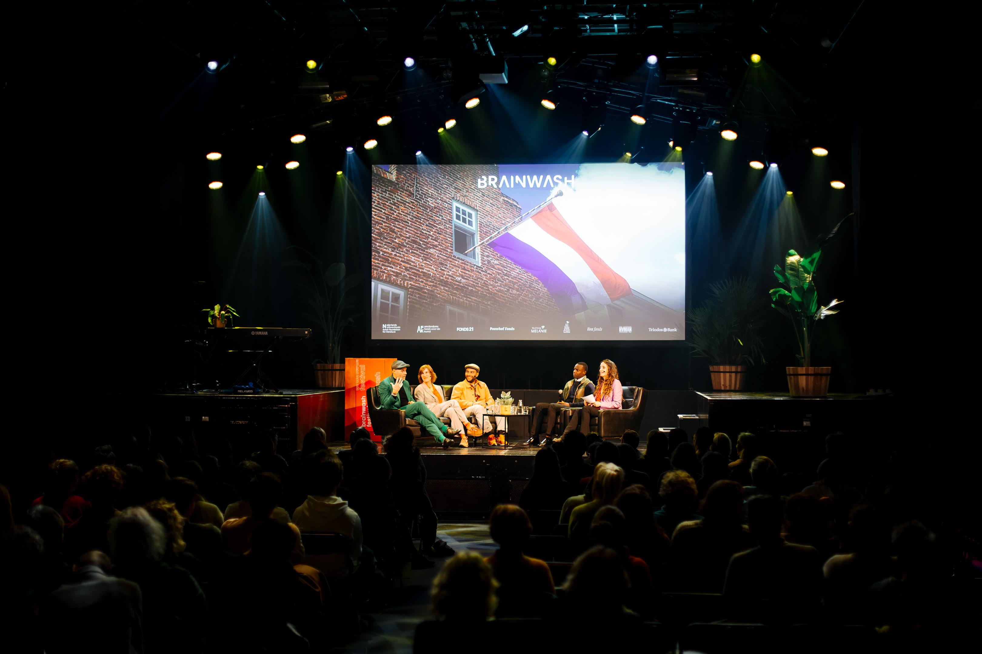 Brainwash Festival 2024 in Melkweg