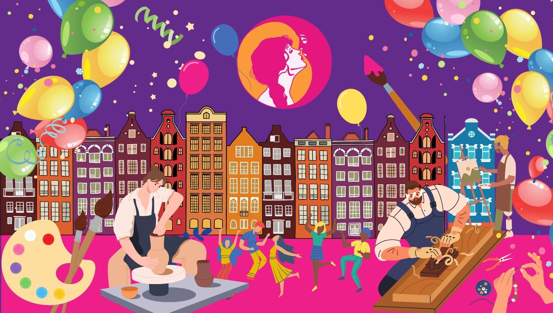 Het Messy Magical Muse: Festival van creativiteit