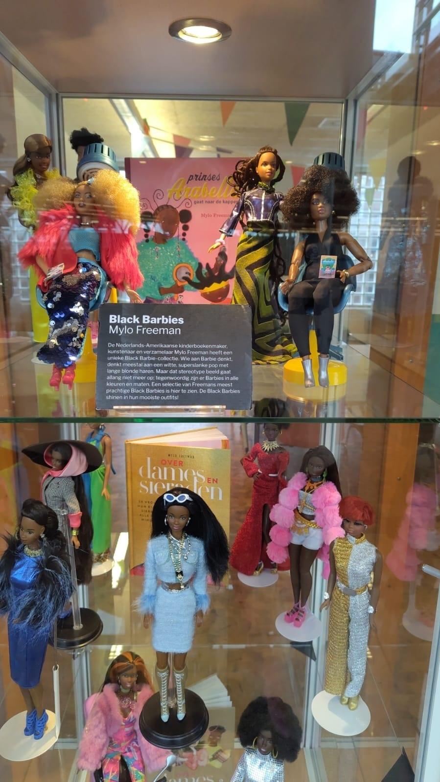 Black Barbie Expo