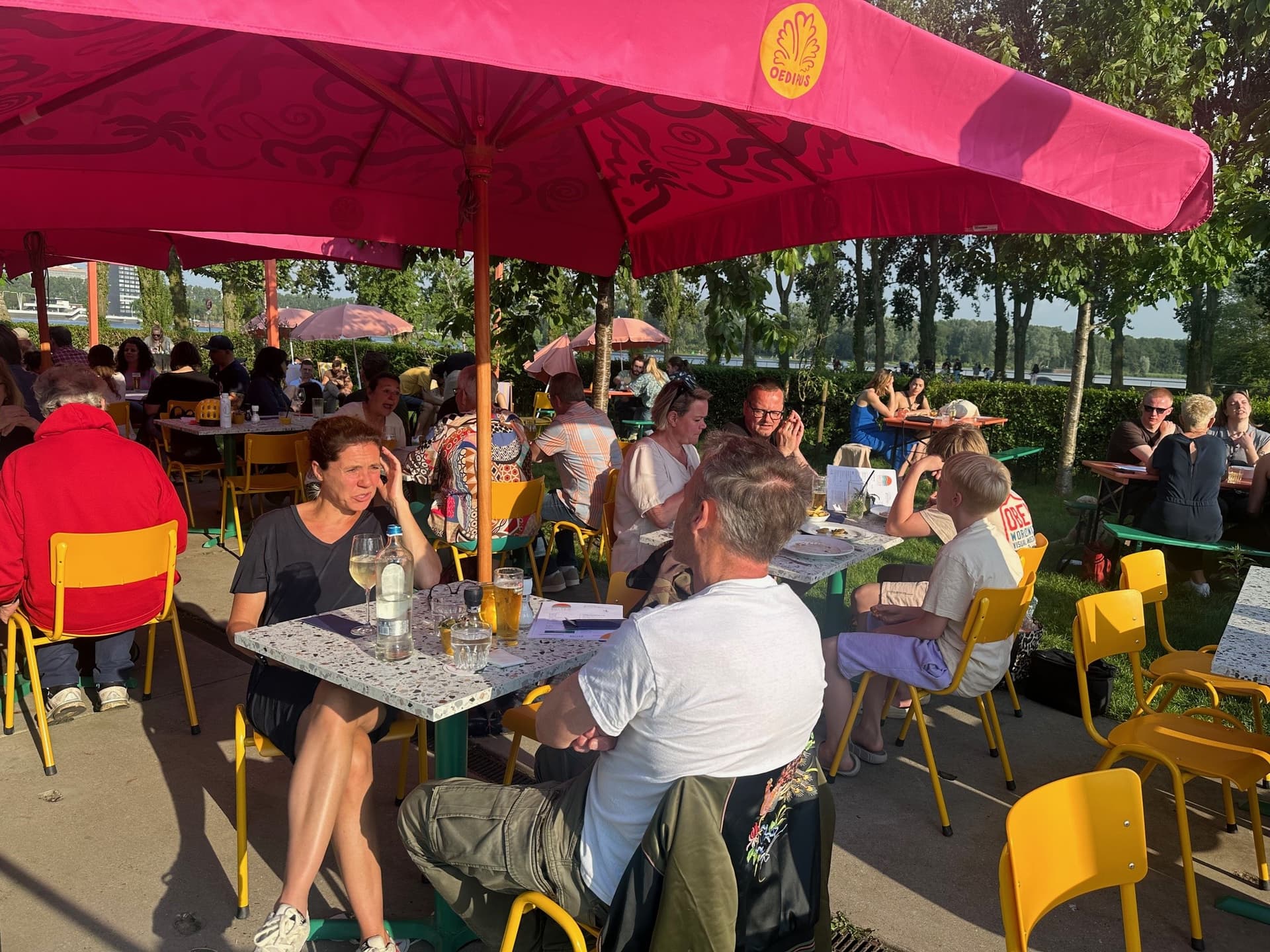 Kook de sterren van de hemel bij Strandcafé Buiten (6-14 jaar)