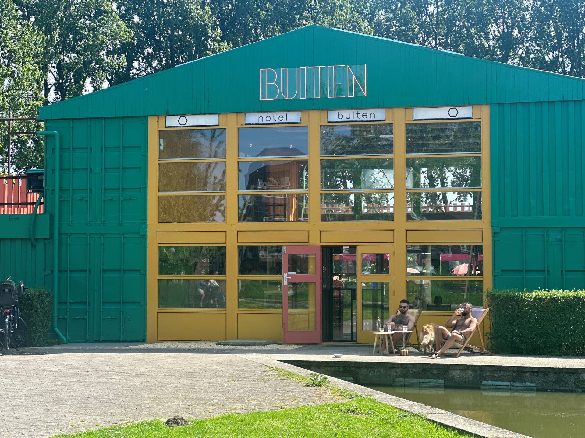 Kook de sterren van de hemel bij Strandcafé Buiten (6-14 jaar)