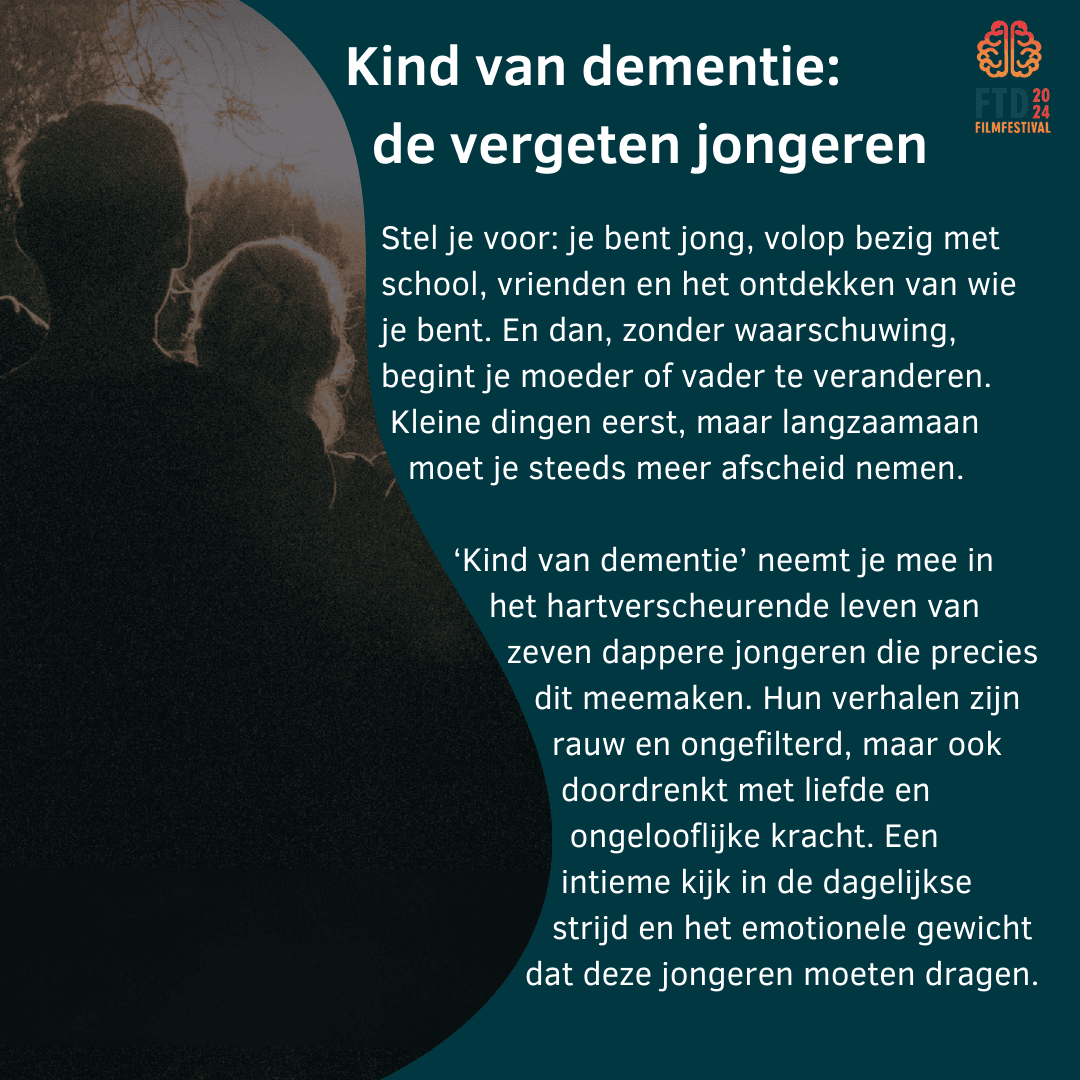 Kind van Dementie