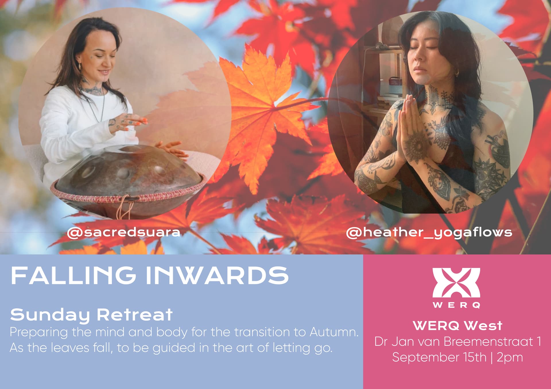 Queer Yoga Retreat