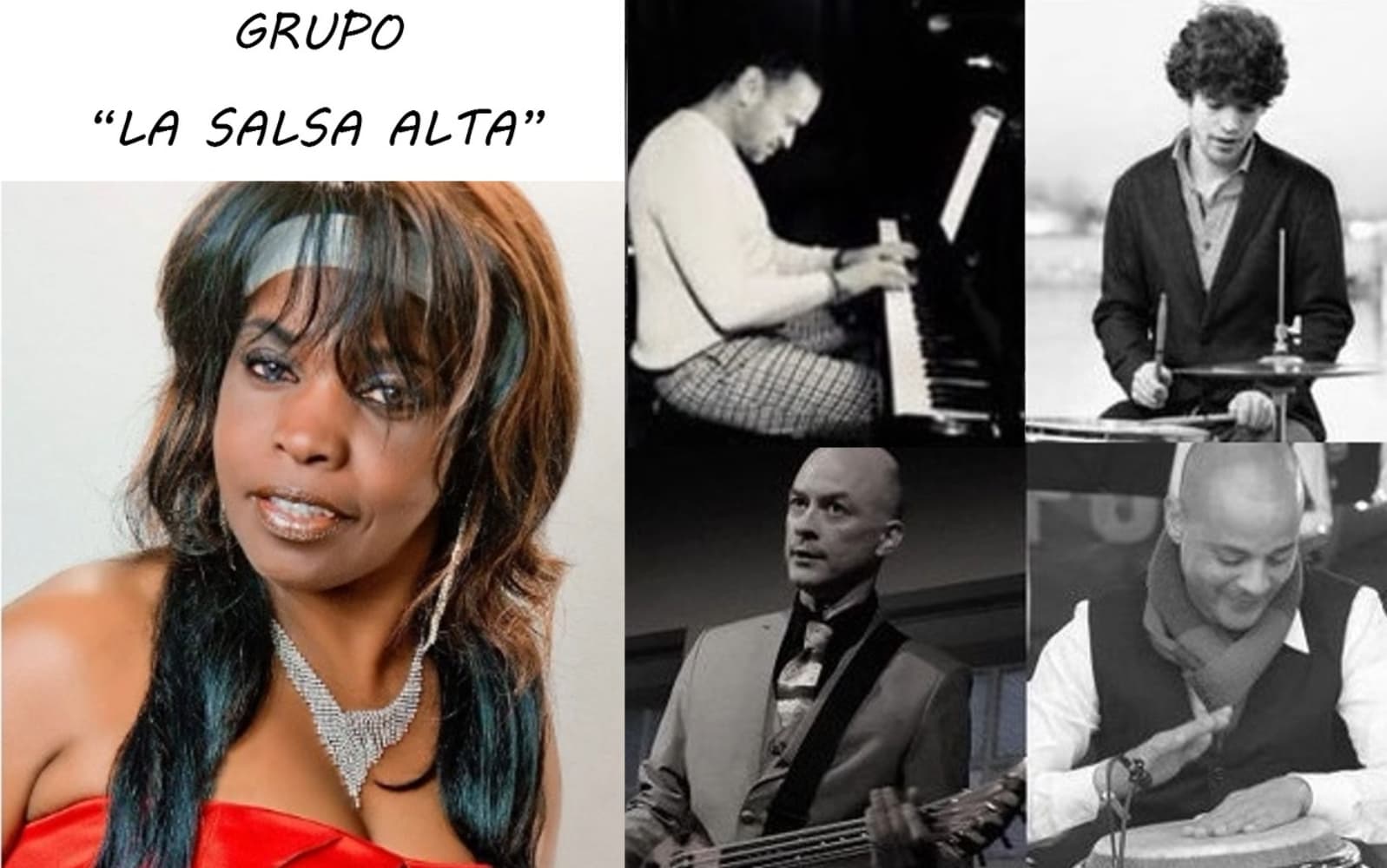 Grupo “La Salsa Alta”