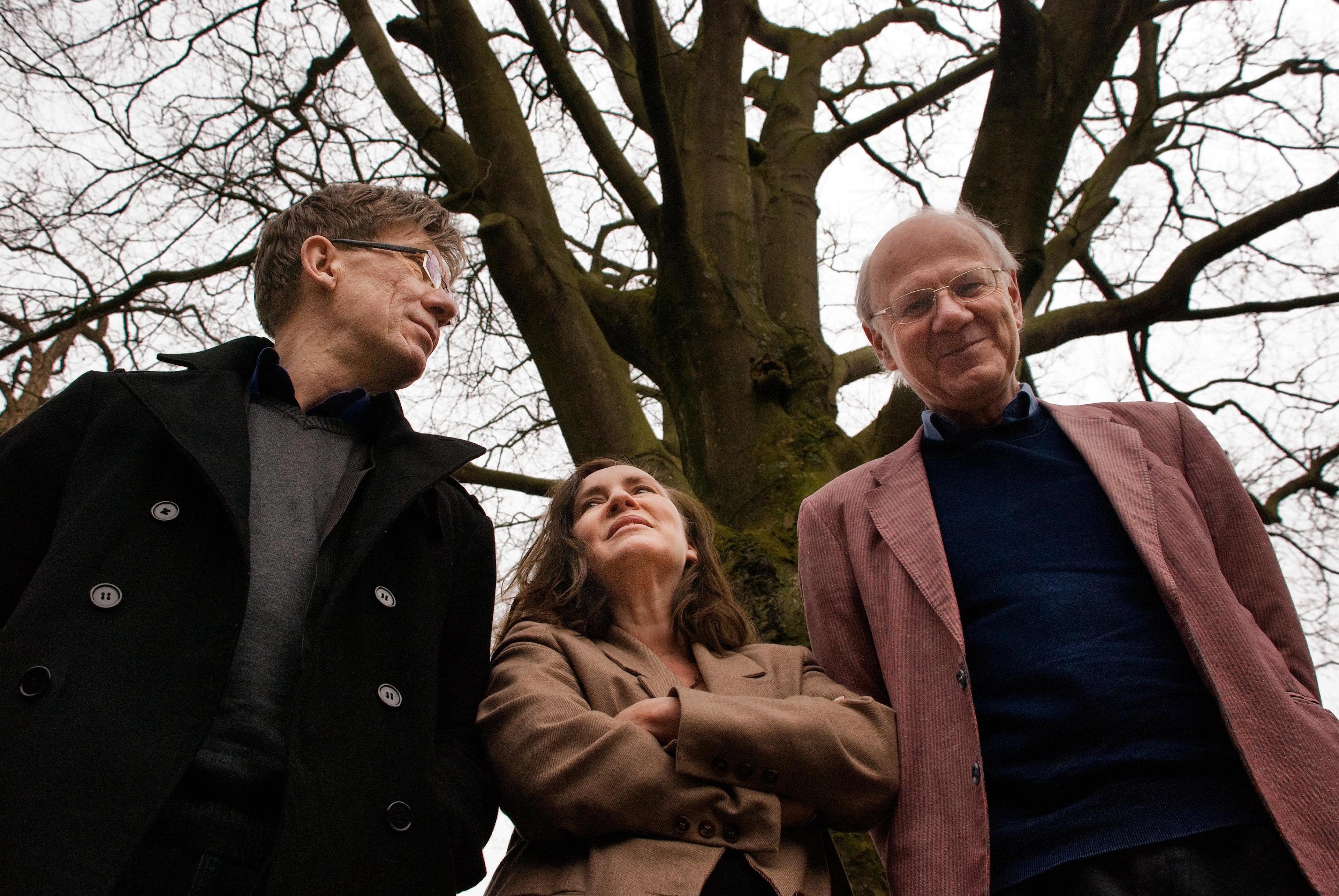 Brokken Festival: Corrie van Binsbergen, Albert van Veenendaal, Toon Tellegen, PRĄD by Zofia “Sofinka” Imiela & Alan Purves