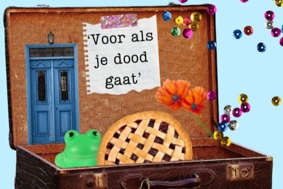 Voor als je doodgaat