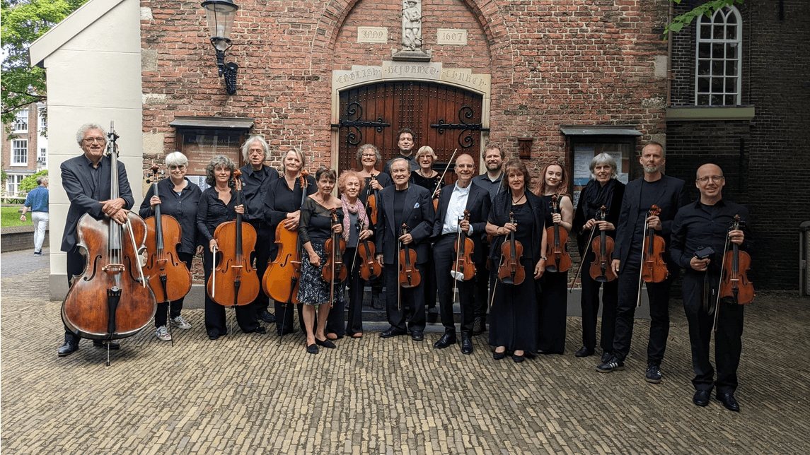 Strijkersensemble Amici Consort