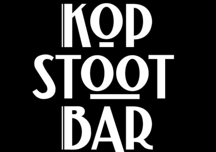 8 years of Kopstootbar