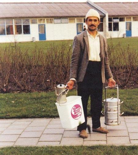 Fietstocht De Route van de Turkse Gastarbeider