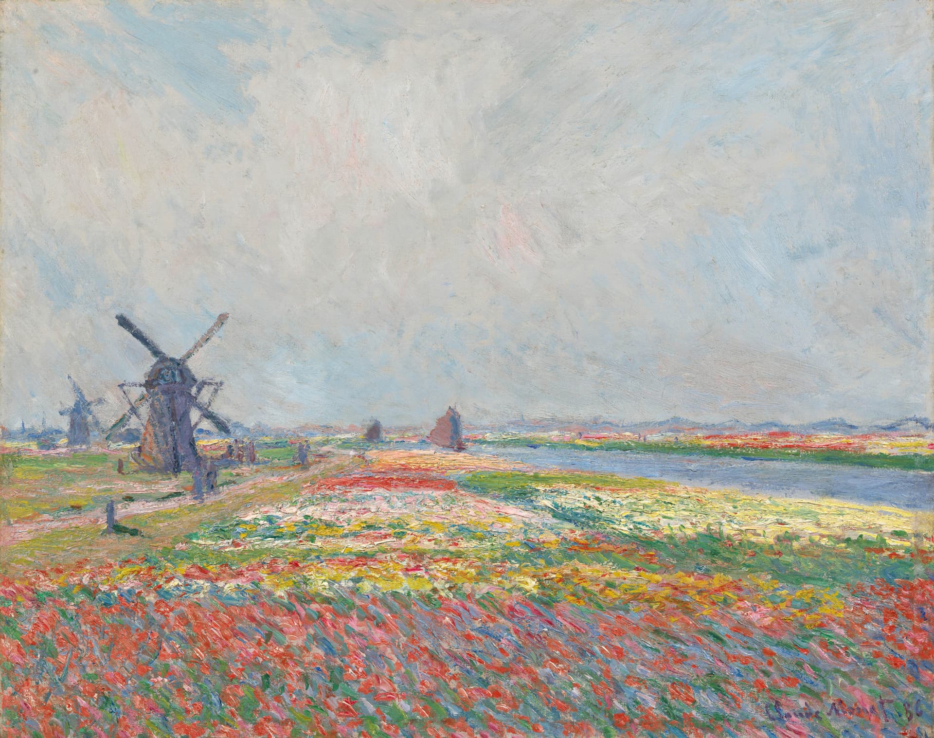 Vive l’impressionnisme! Masterpieces from Dutch collections