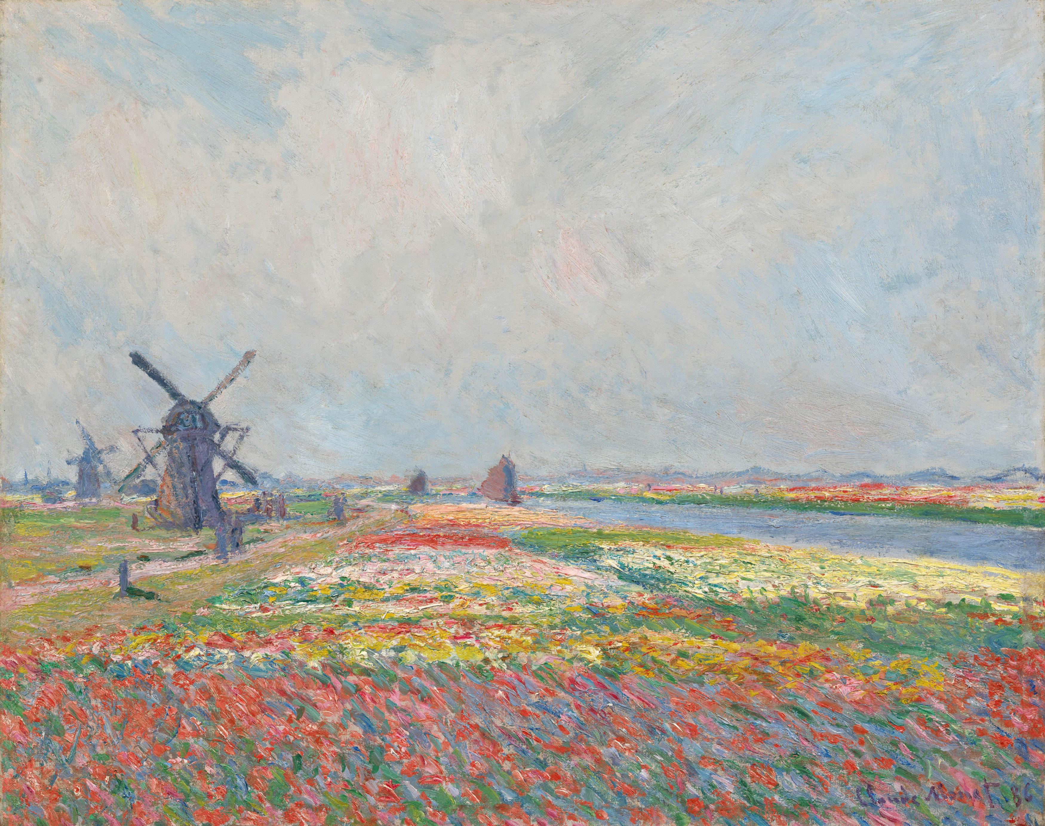 Vive l’impressionnisme! Topstukken uit Nederlandse collecties