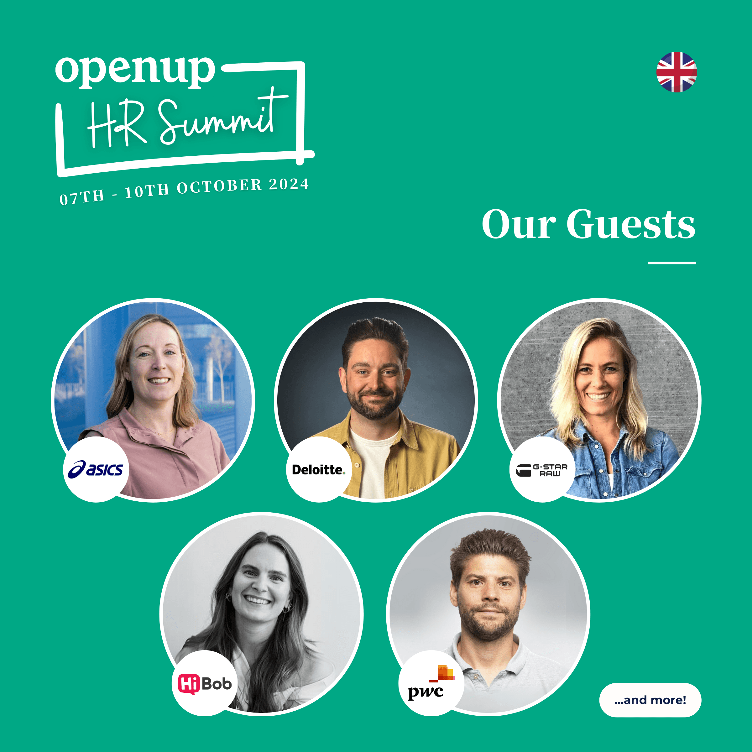 OpenUp HR Summit