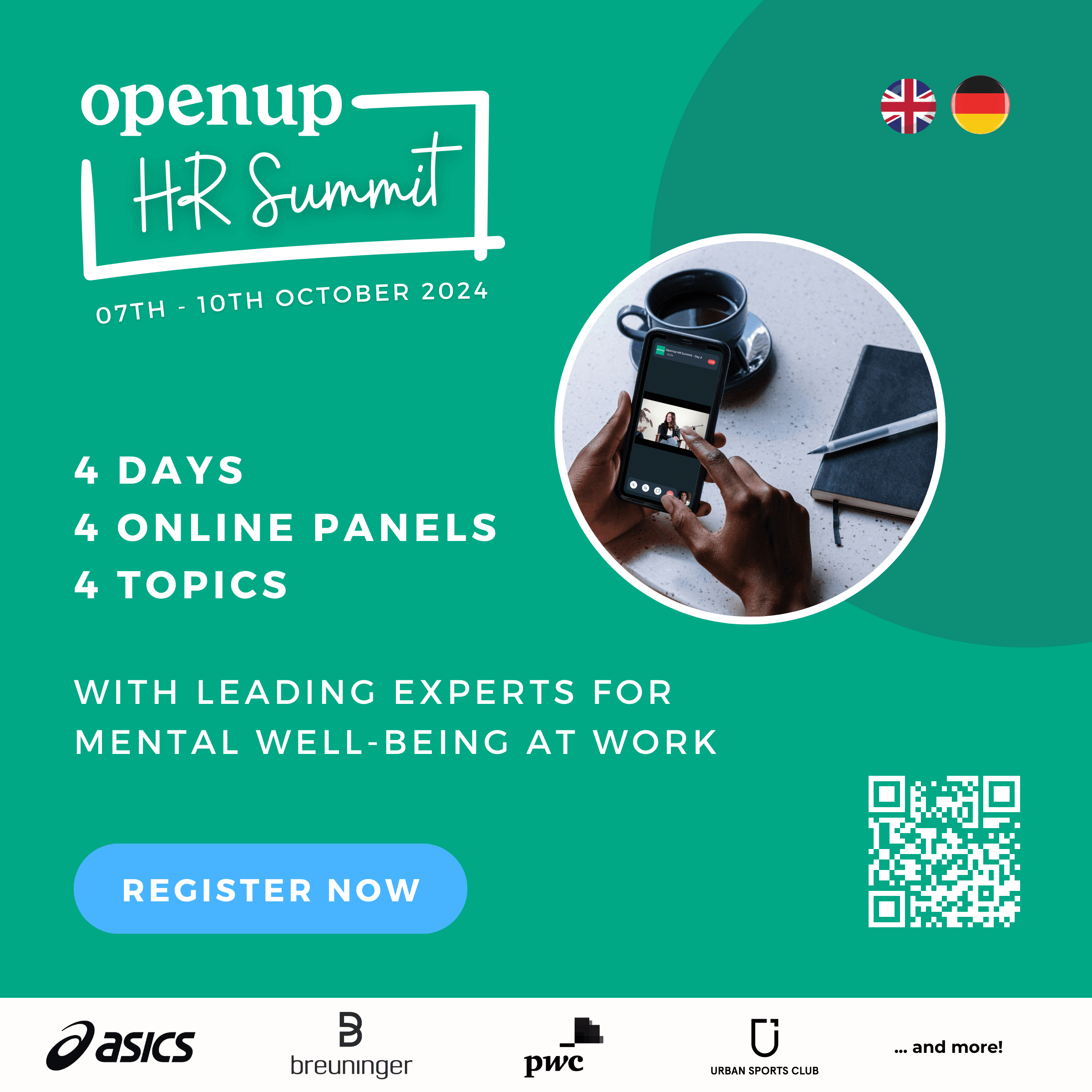 OpenUp HR Summit