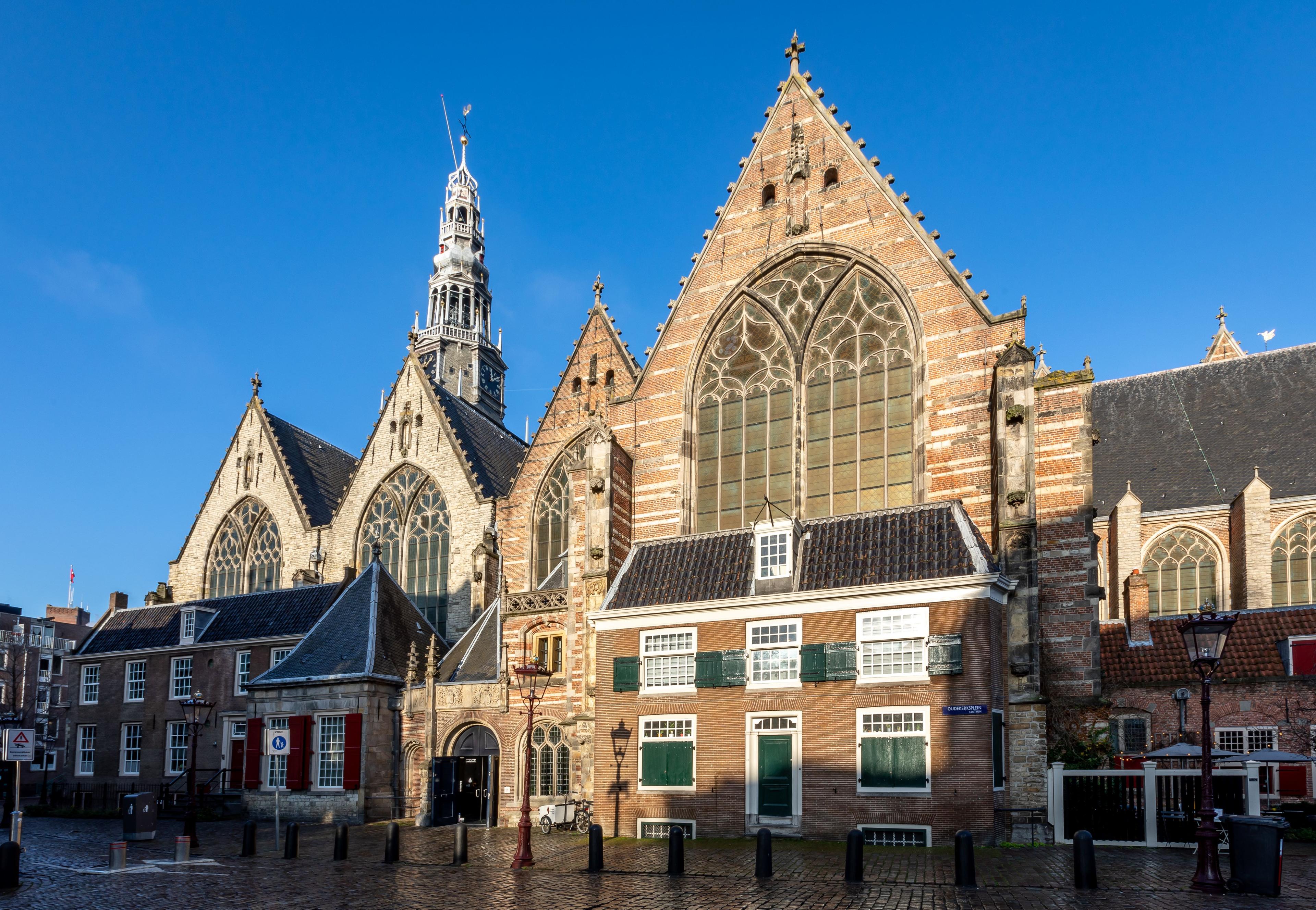 Oude Kerk Amsterdam