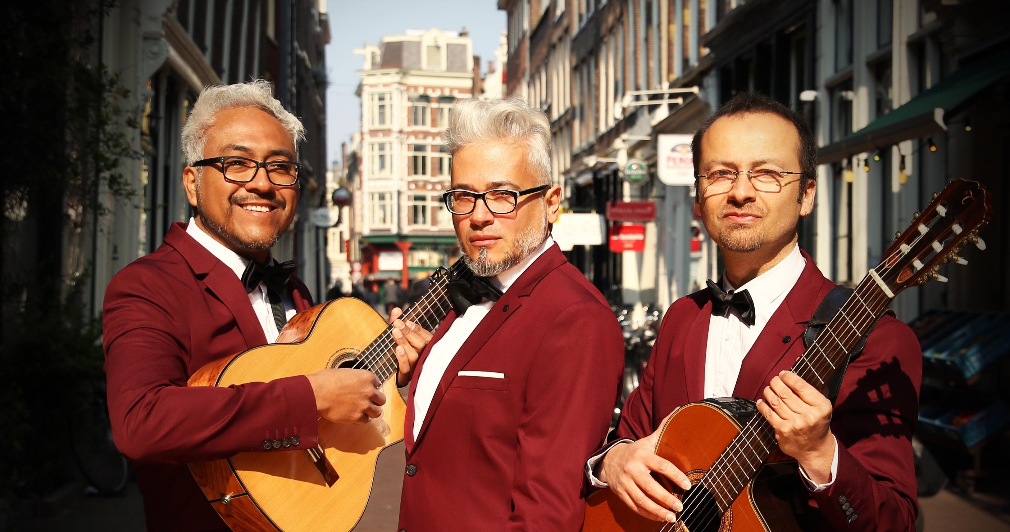 Neighbourhood Concert at Aslan Muziekcentrum: Trio Galantes